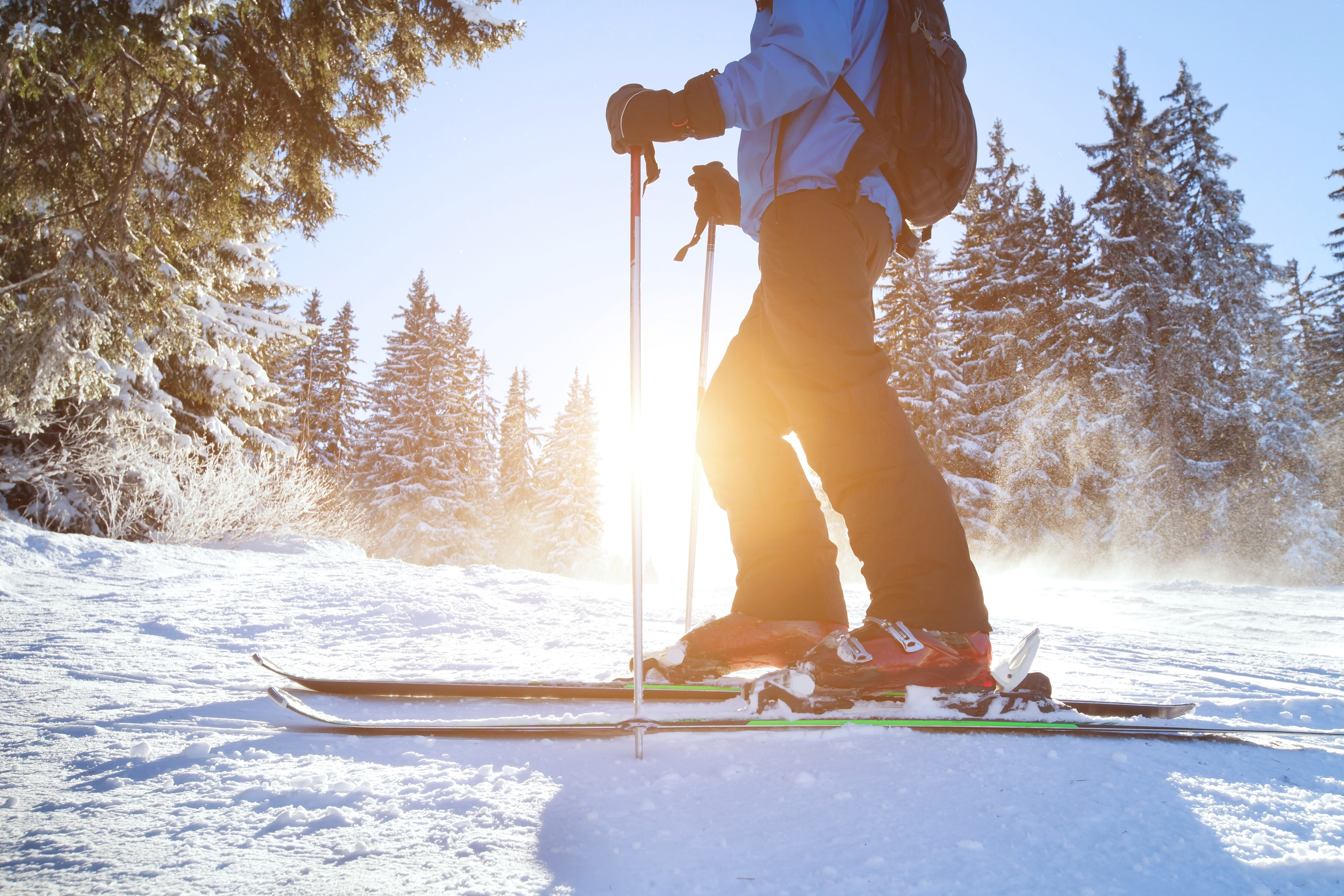 Mono-material ski suit demonstrates circular design