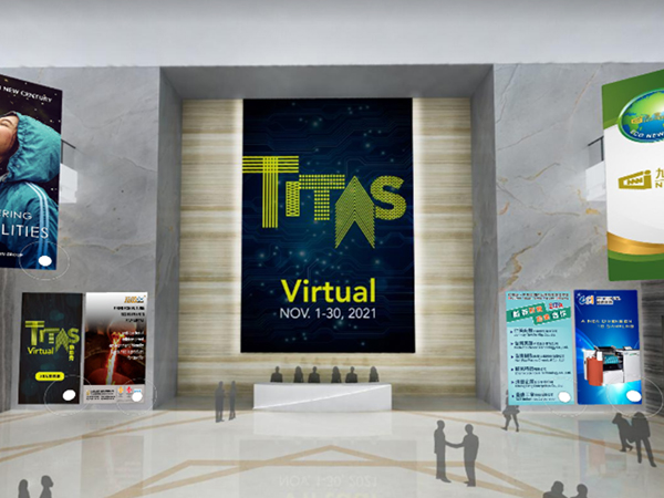 Building for the future at TITAS Virtual 2021