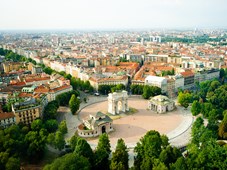 MILAN TN