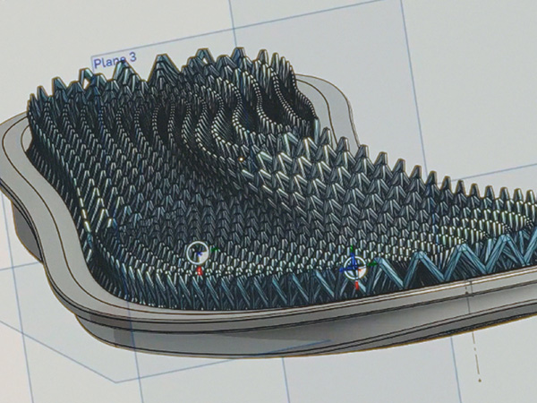 Is 3D-printed footwear a sustainable alternative to legacy shoemaking?