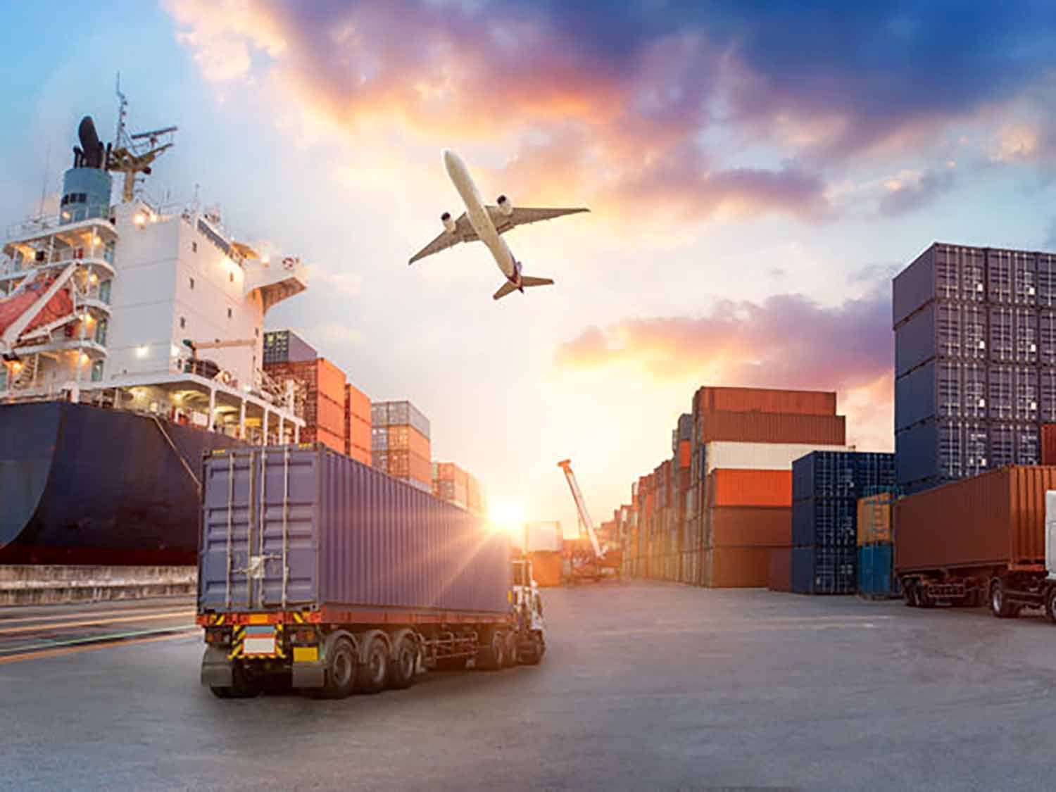 The global trade of textile waste and reverse logistics