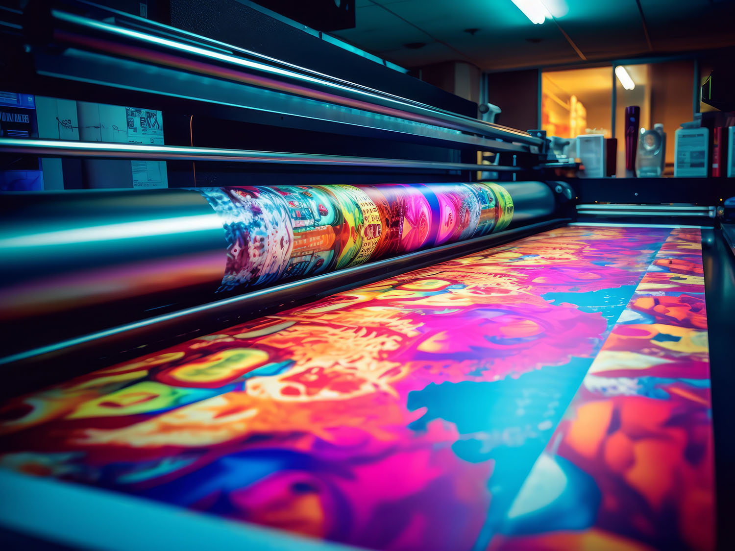 DIGITAL PRINTER TN