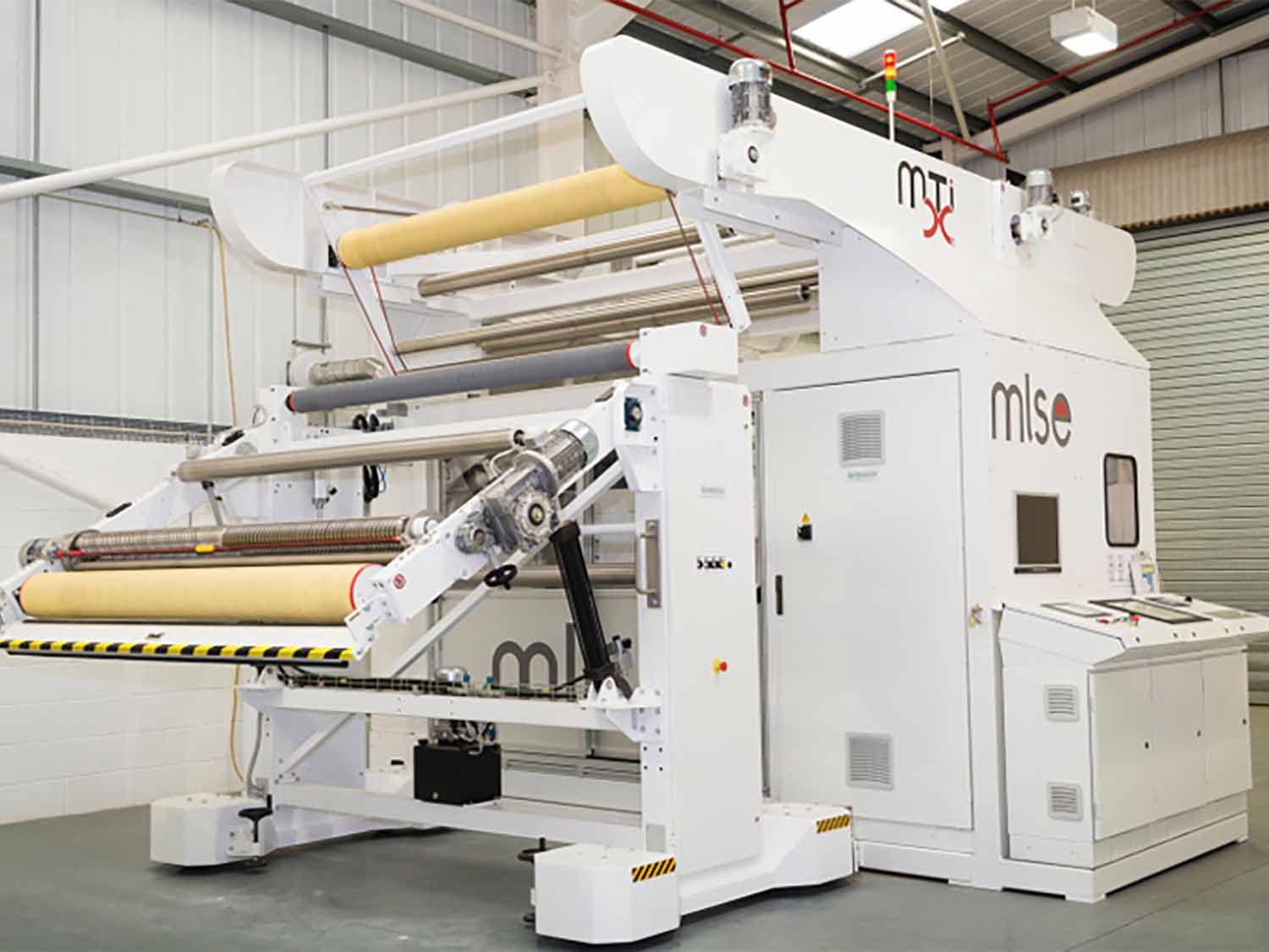 AiG Textiles: MLSE and the path to adoption