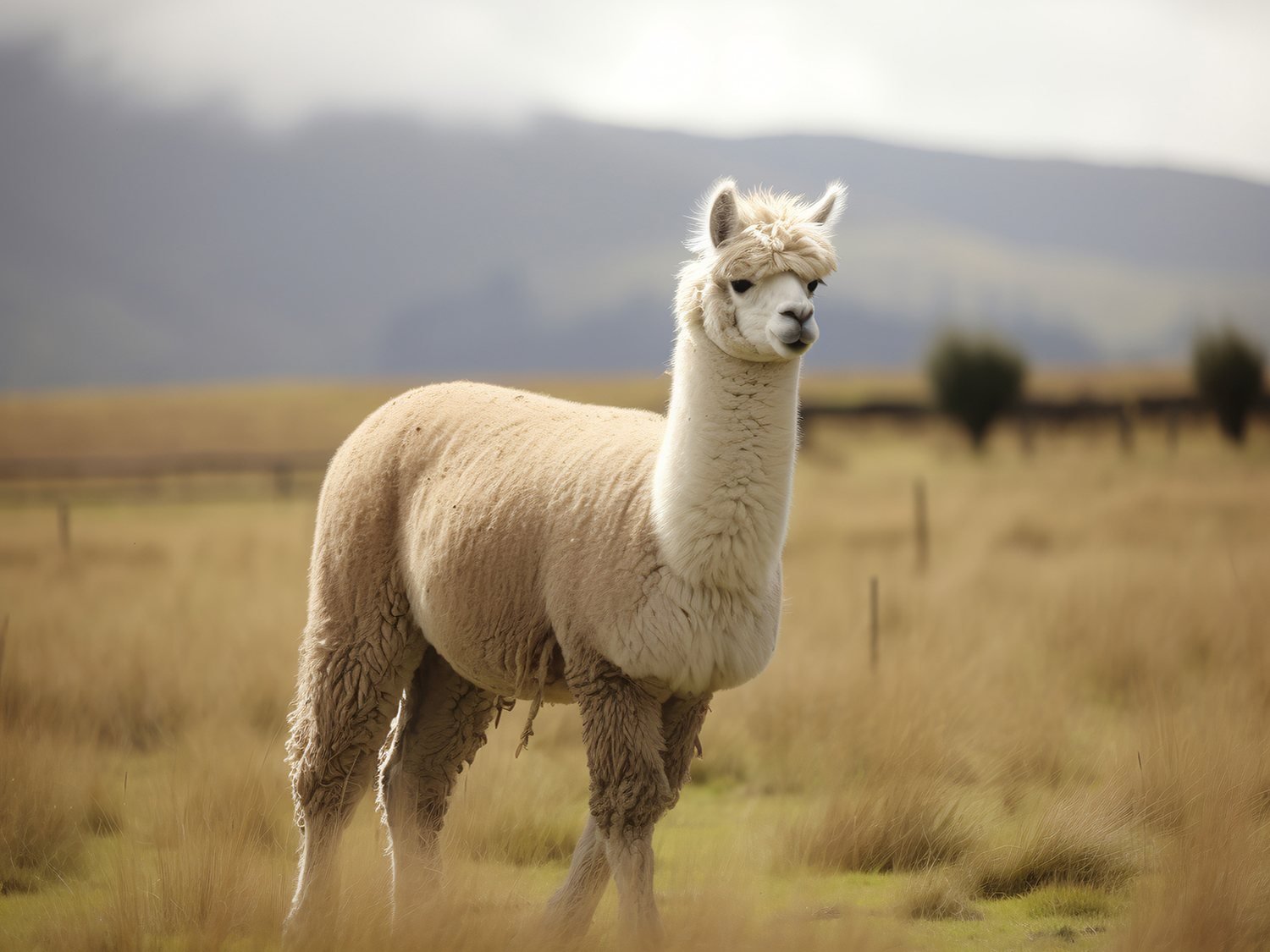 Ep. 94: Alpaca wool, traceability and North Stars