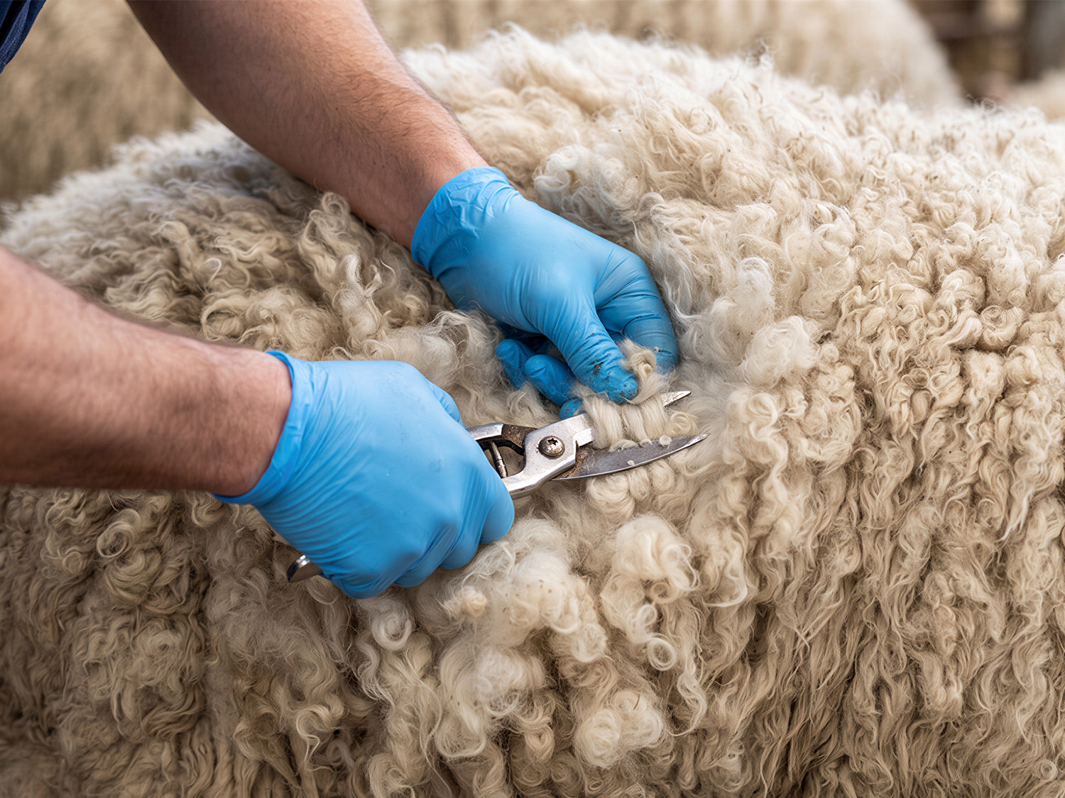 Wool Market Report
