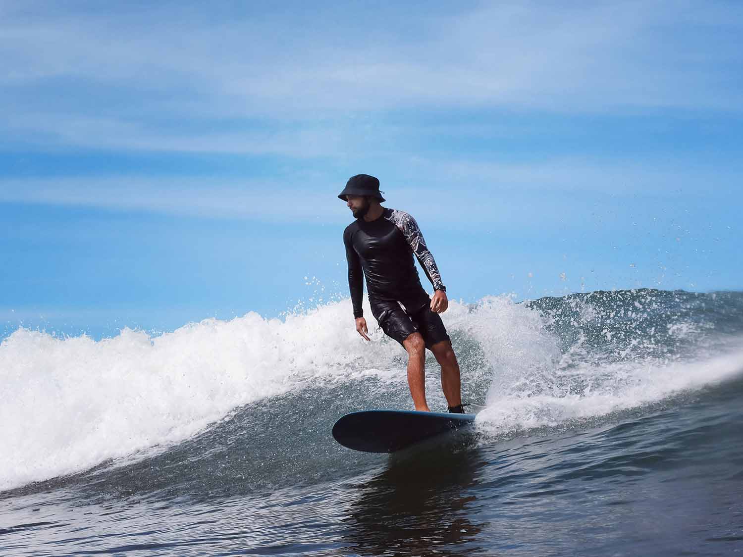 Circular and technical design steers ocean gear