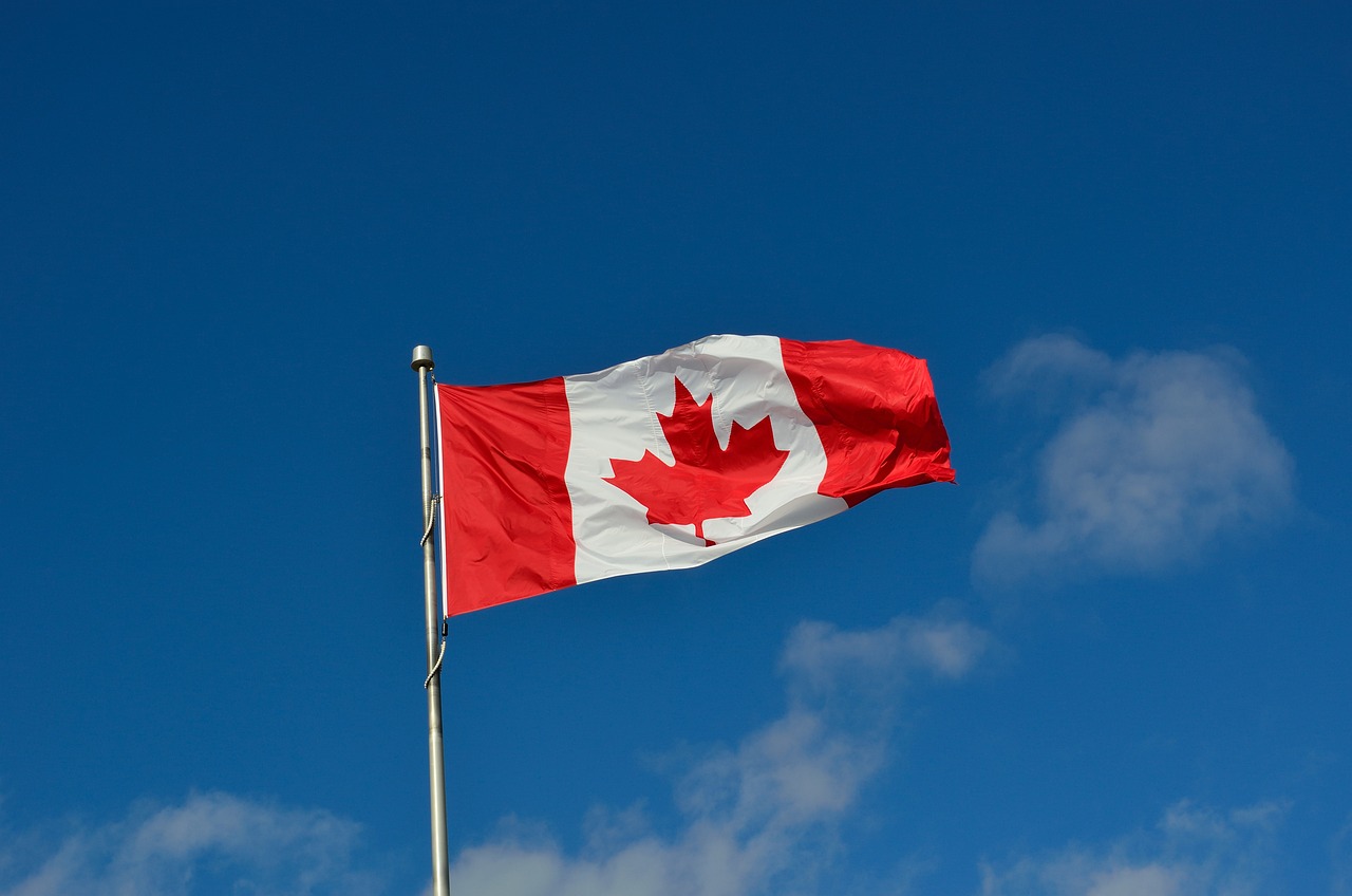 Canadian Flag 1229484 1280
