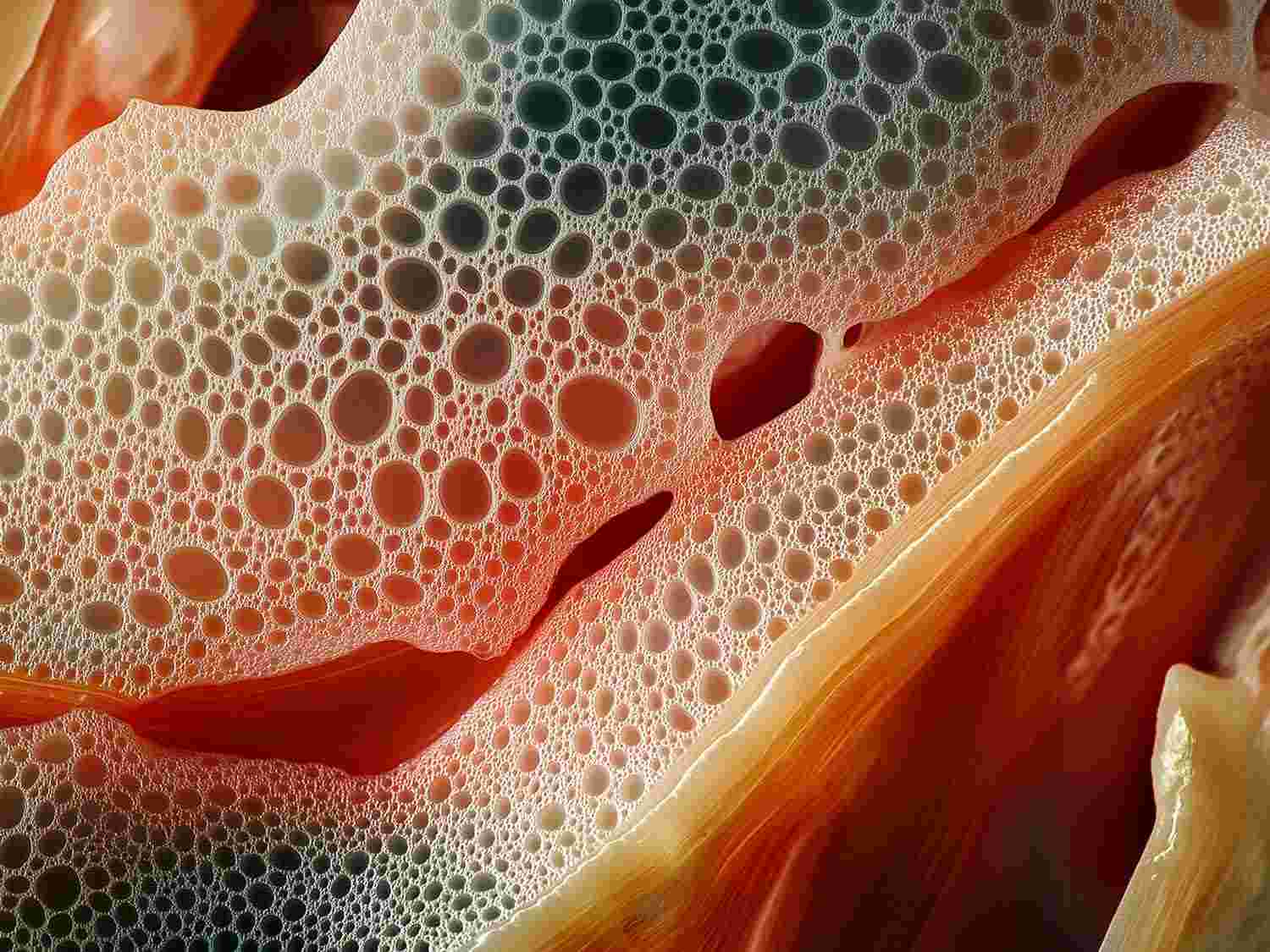 Spotlight: Unconventional colour