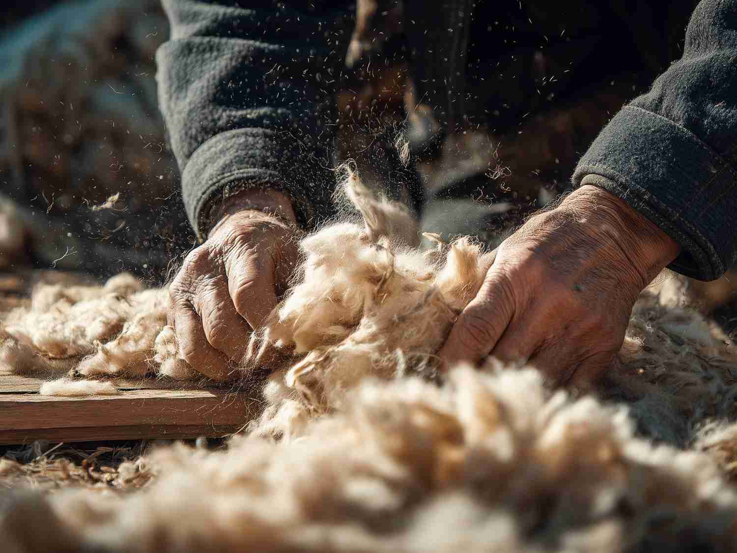 Wool Market Report