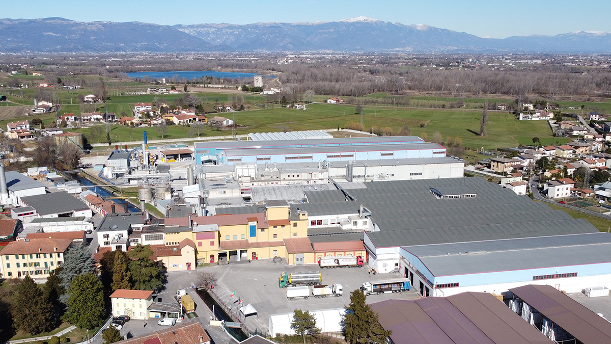 Sappi's Centre Of Excellence In Carmignano, Italy