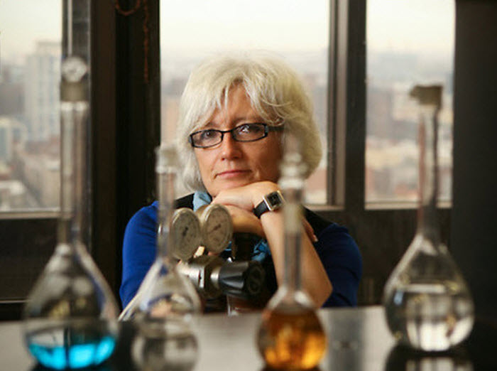 Teresa Bandosz Led The Research Undertaken At City College , New York