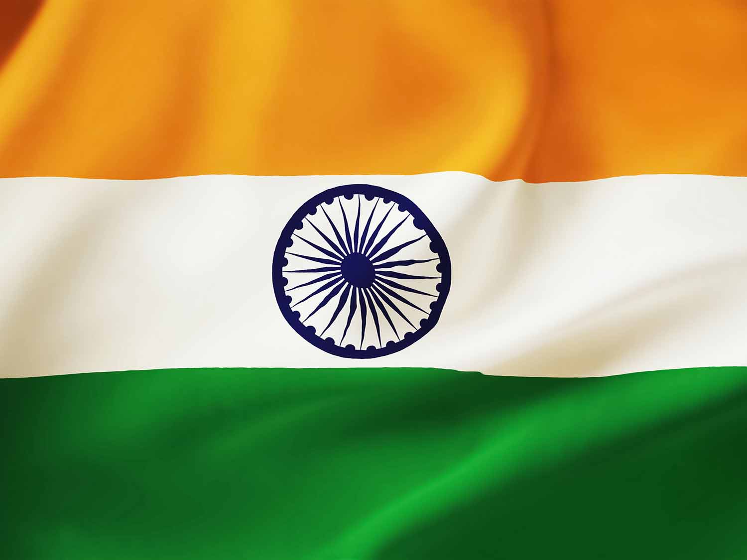 INDIA FLAG TN