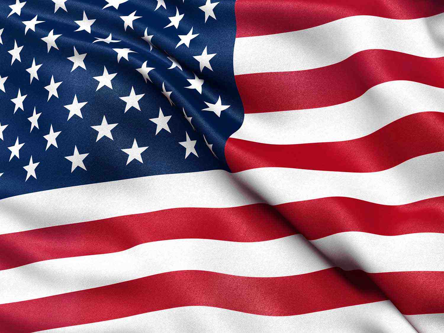 US FLAG TN