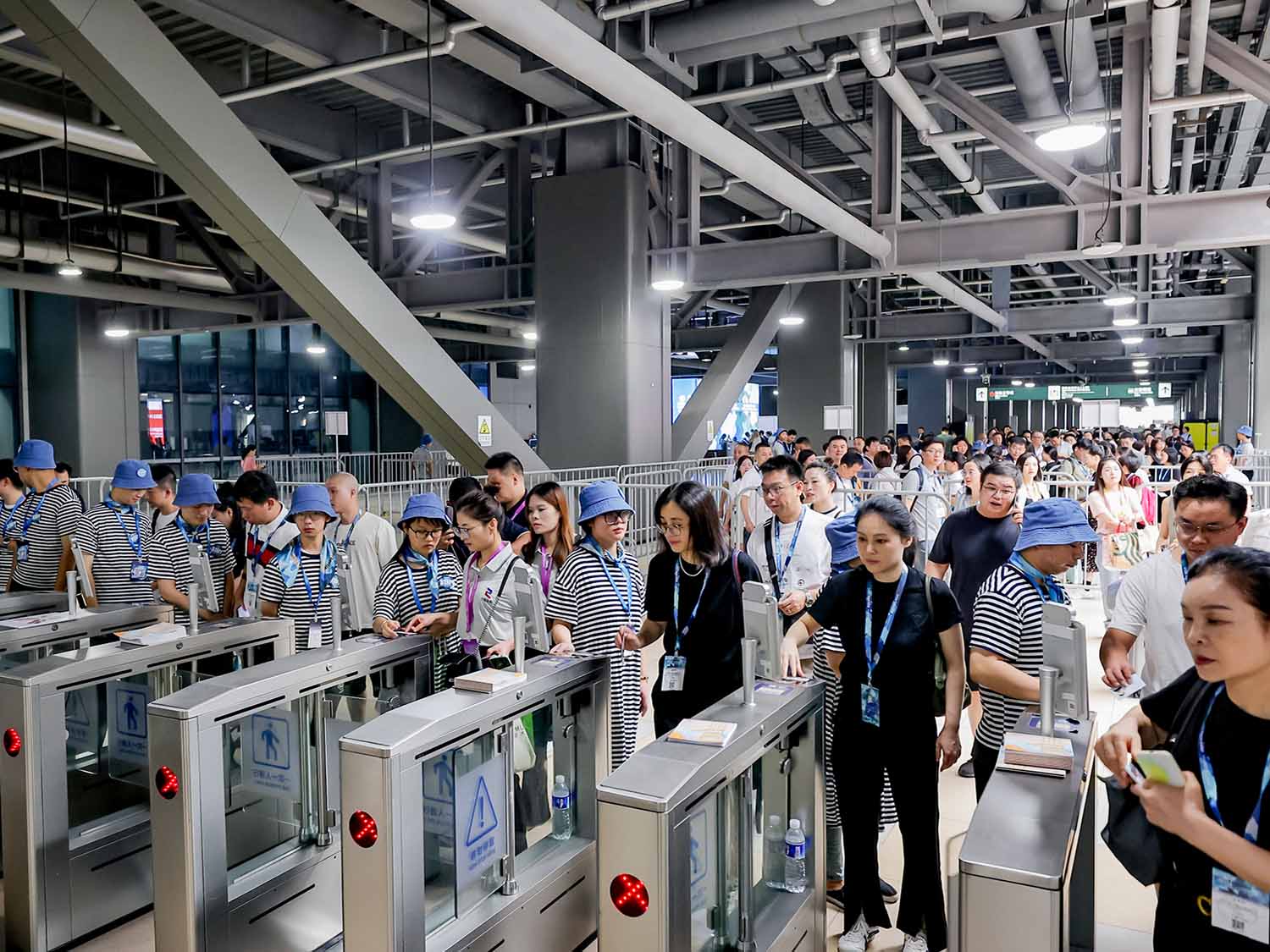 A gateway to innovation and industry