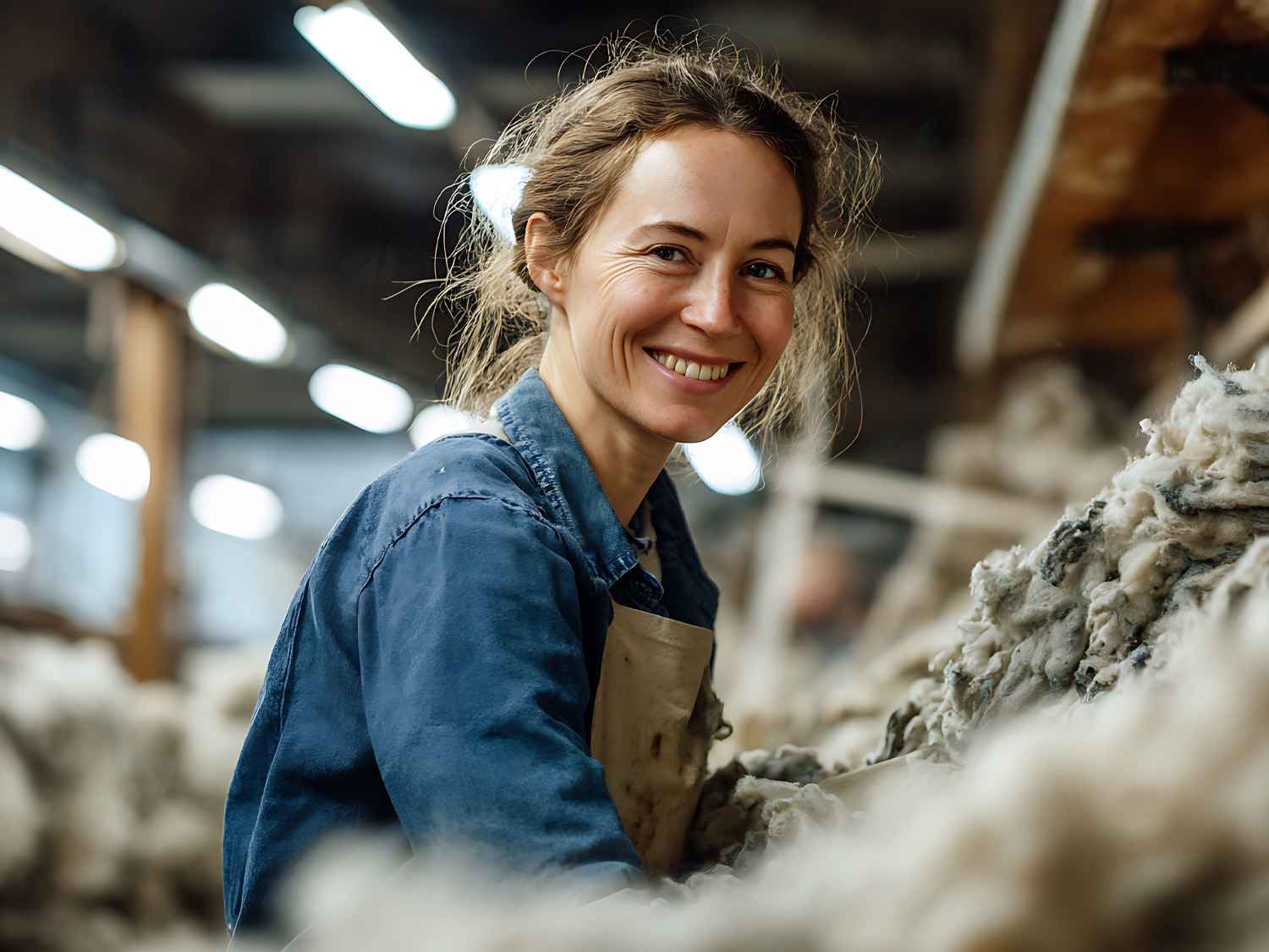 Wool Market Report