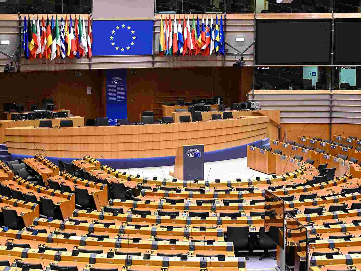 EU PARLIAMENT TN