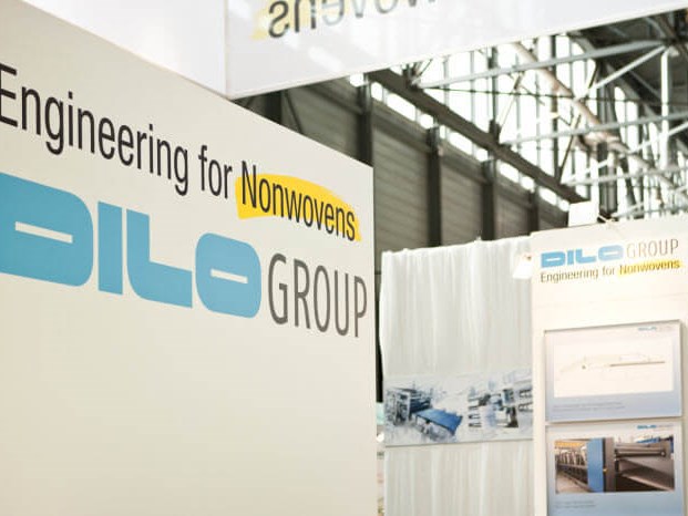 Dilo Group Cooperates With All Manufacturers Of Nonwovens