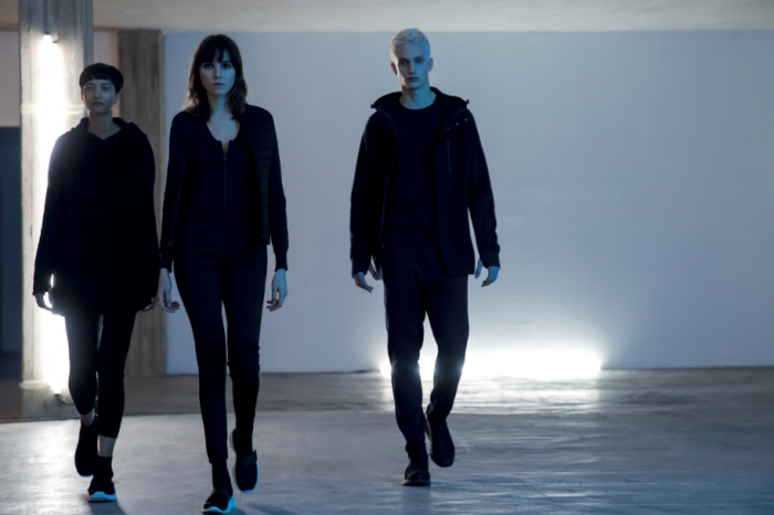 Recently Showcased At Milan Design Week , The Urban -inspired Ze -Knit Collection Features Items For Men And Women