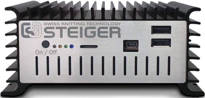 Flat Knitting Technology From Steiger