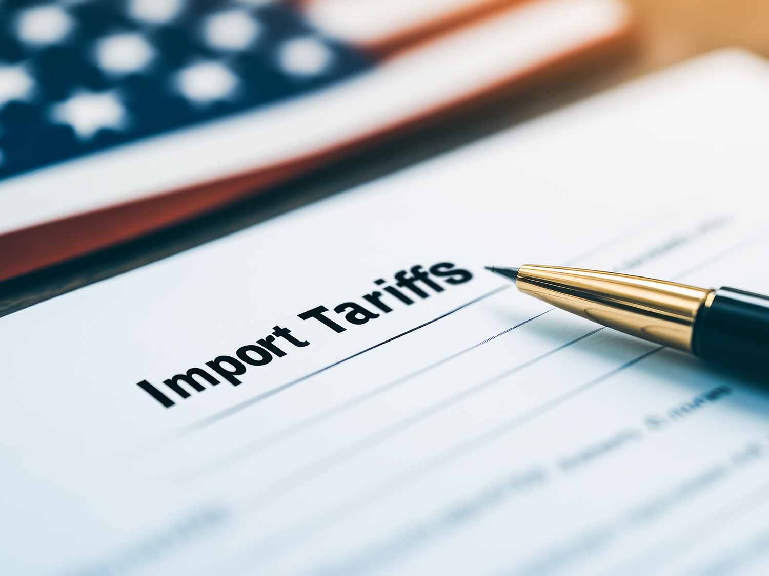 US TARIFFS TN