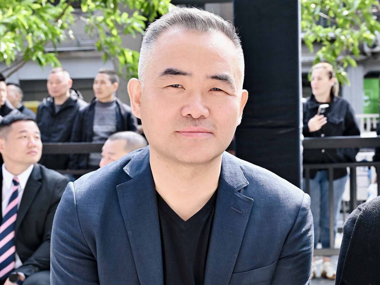 Zhang Qinghui, CTCPI TN