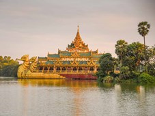 YANGON Myanmar TN