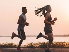 RUNNING