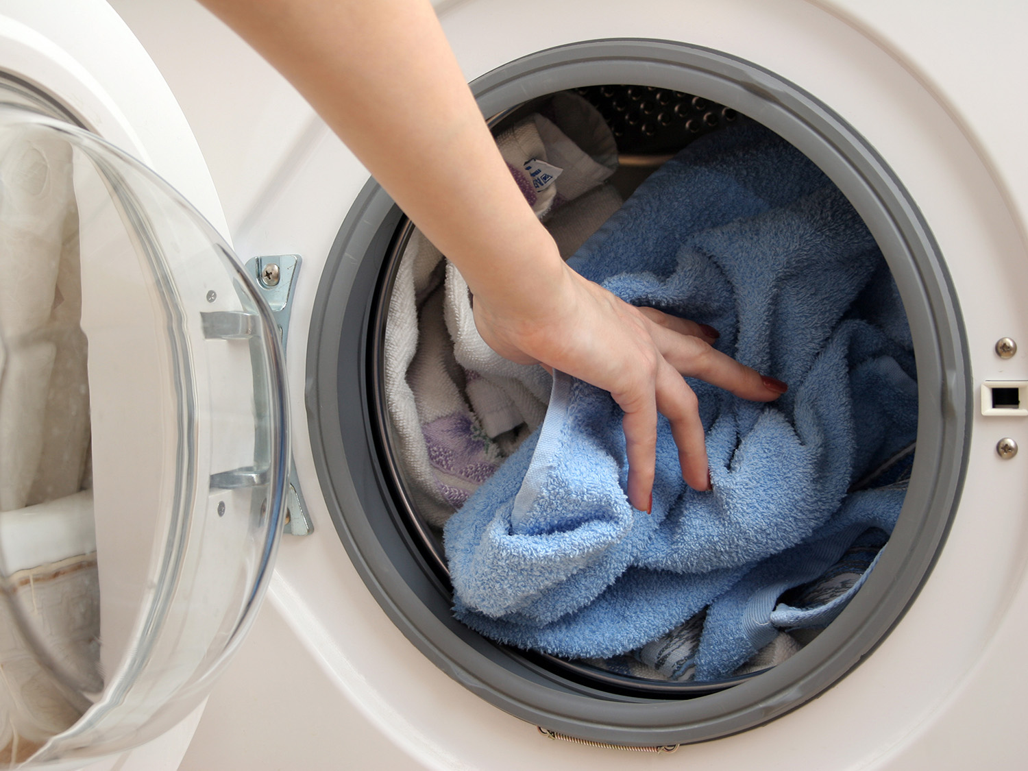 NEW MICROFIBRE SHEDDING TN