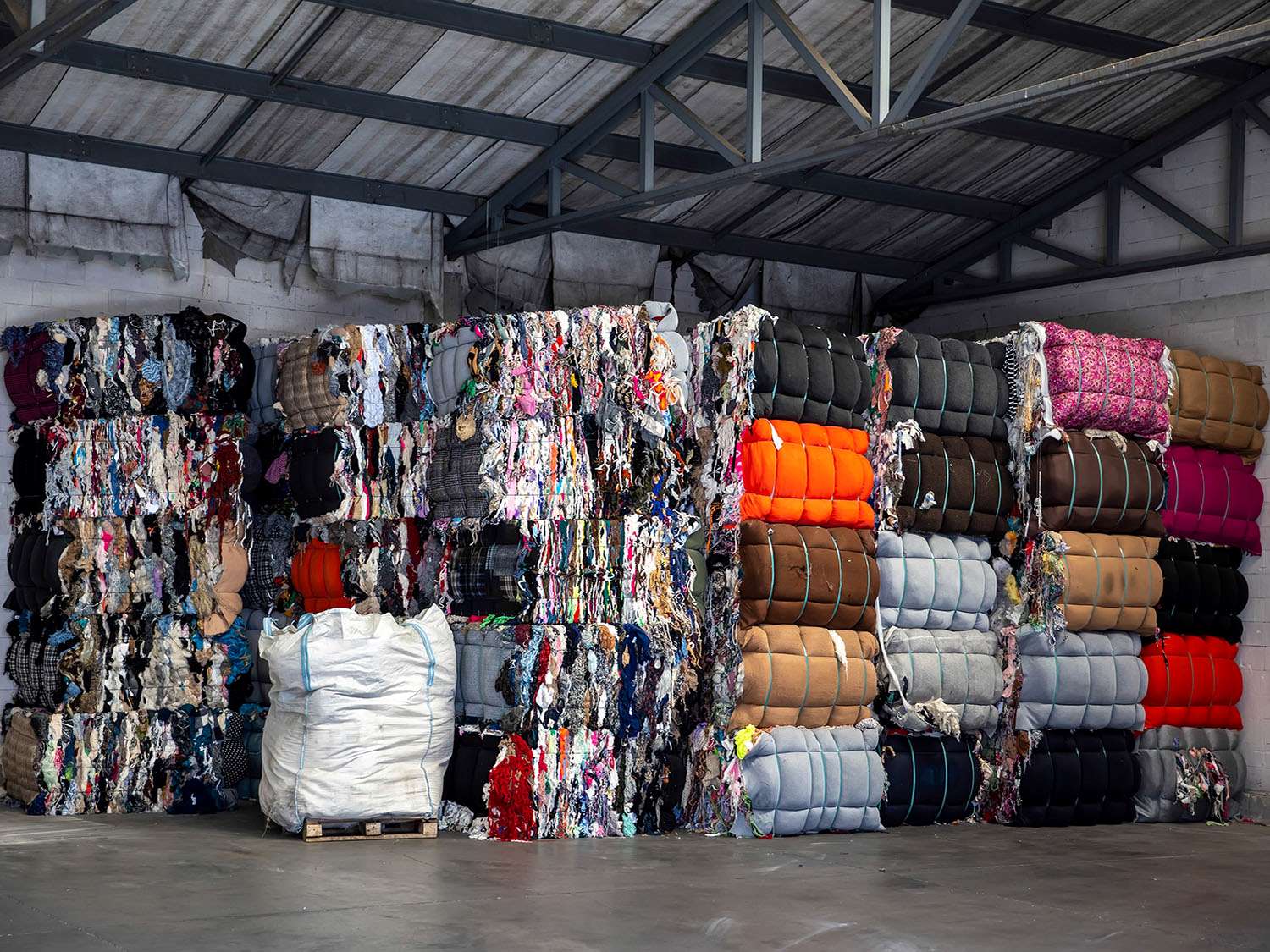TEXTILE RECYCLING TN