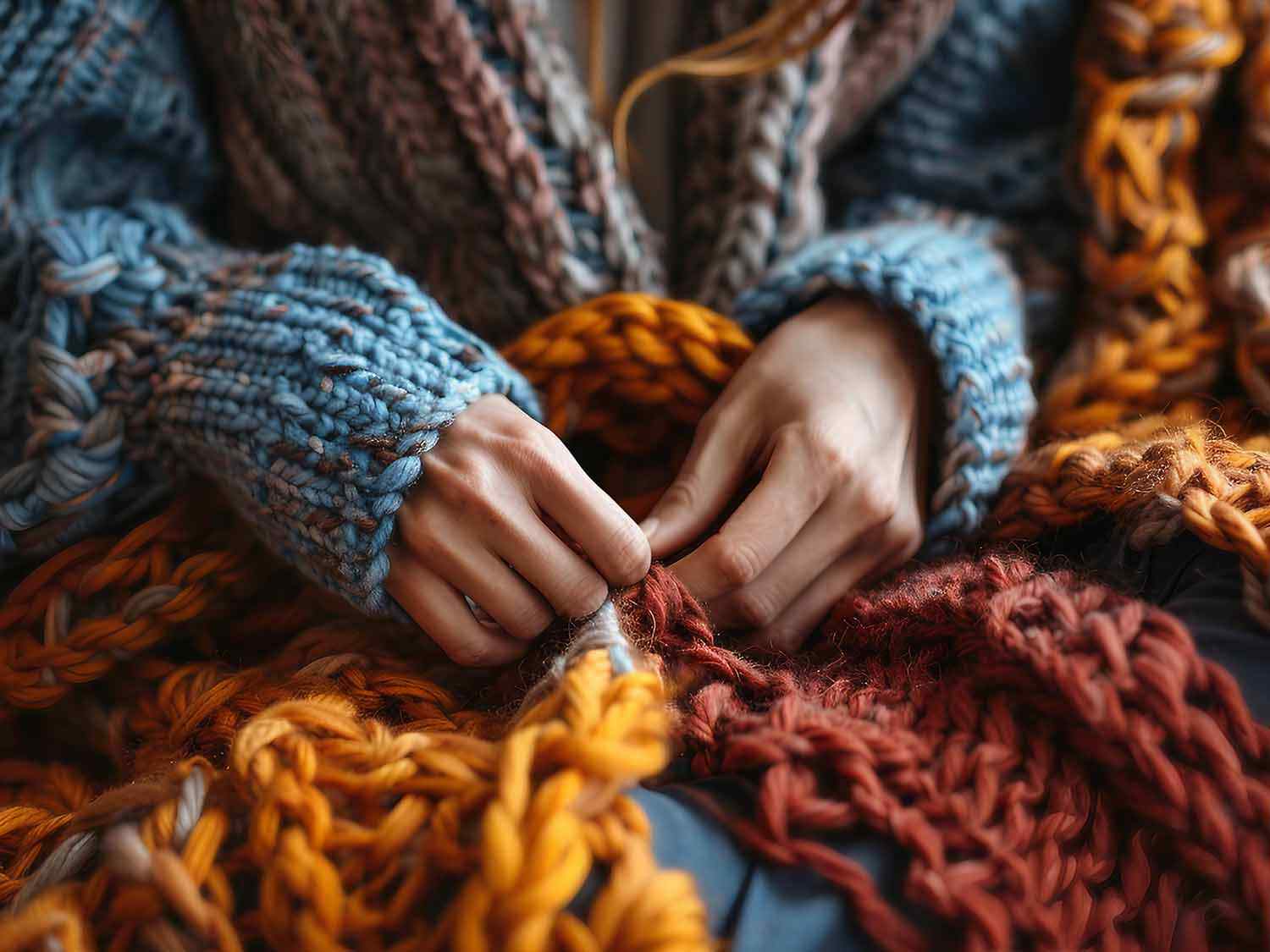 KNITTING PODCAST TN