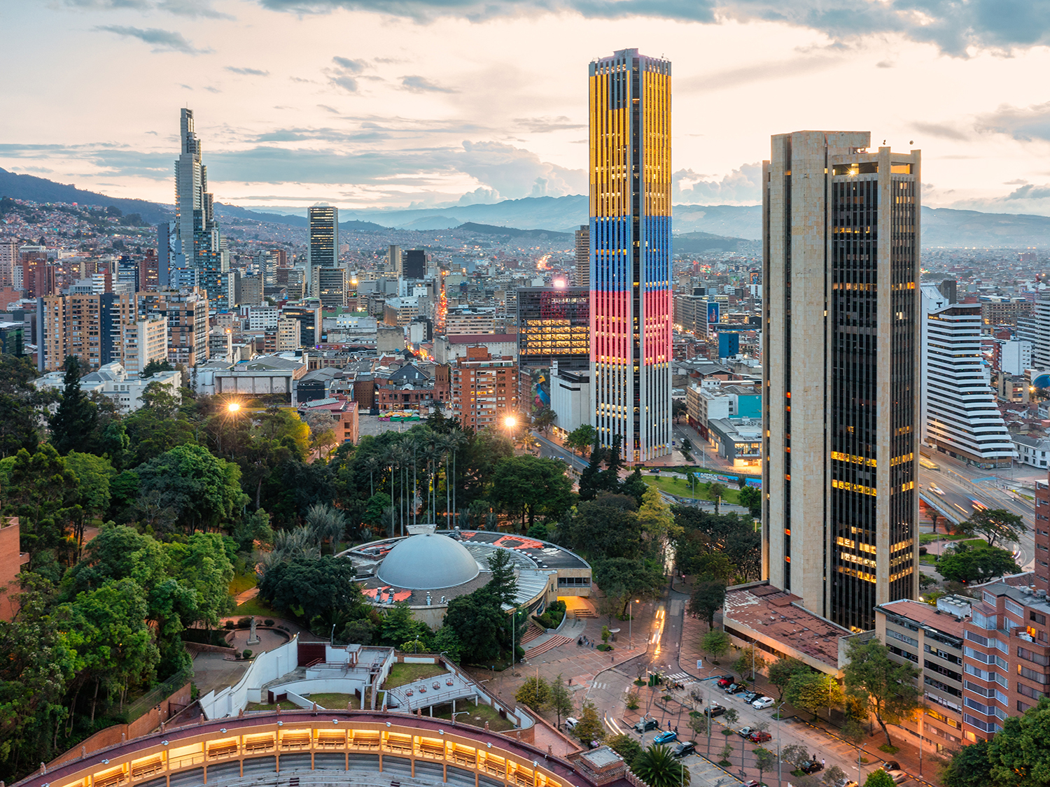 Bogota