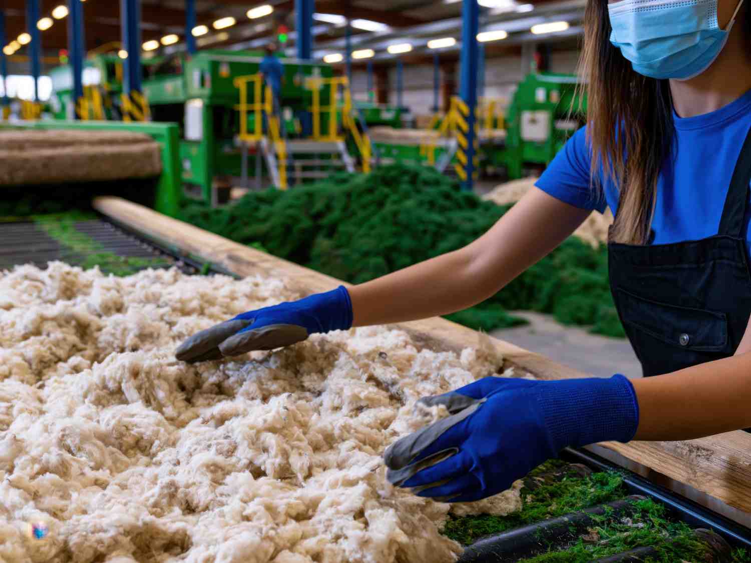 Wool Market Report