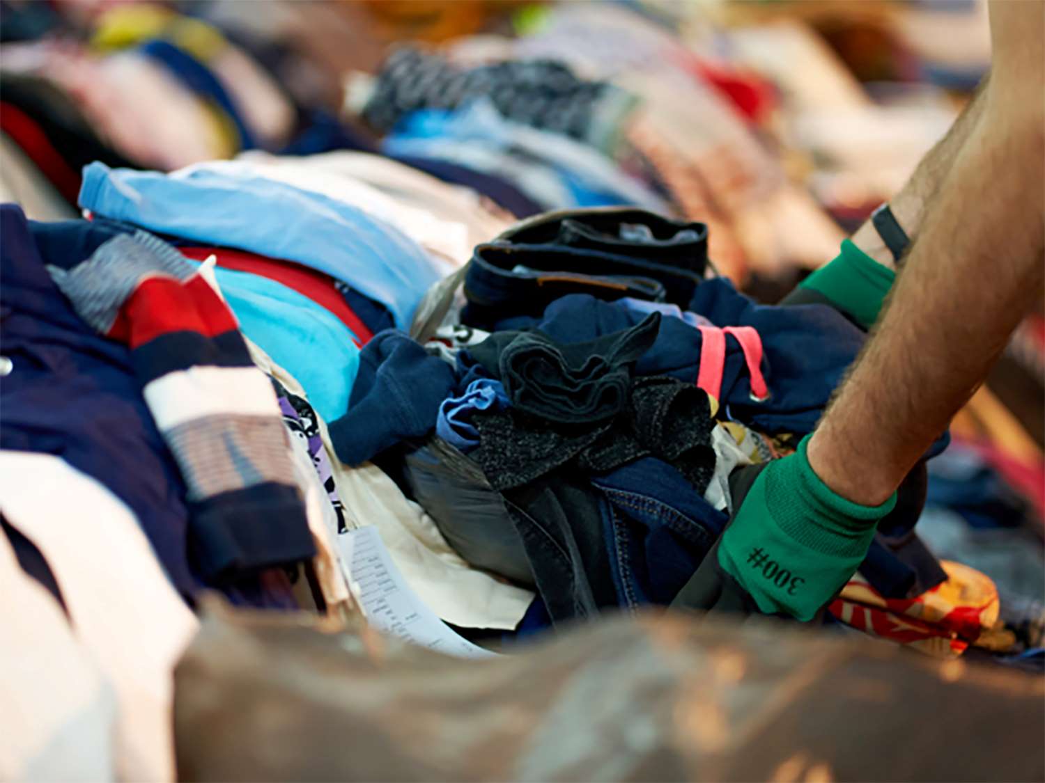 Textile Recycling TN