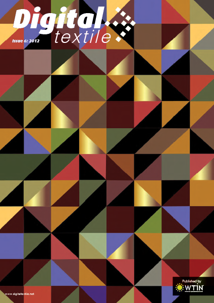 Digital Textile Issue 6 2012