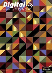Digital Textile Issue 6 2012