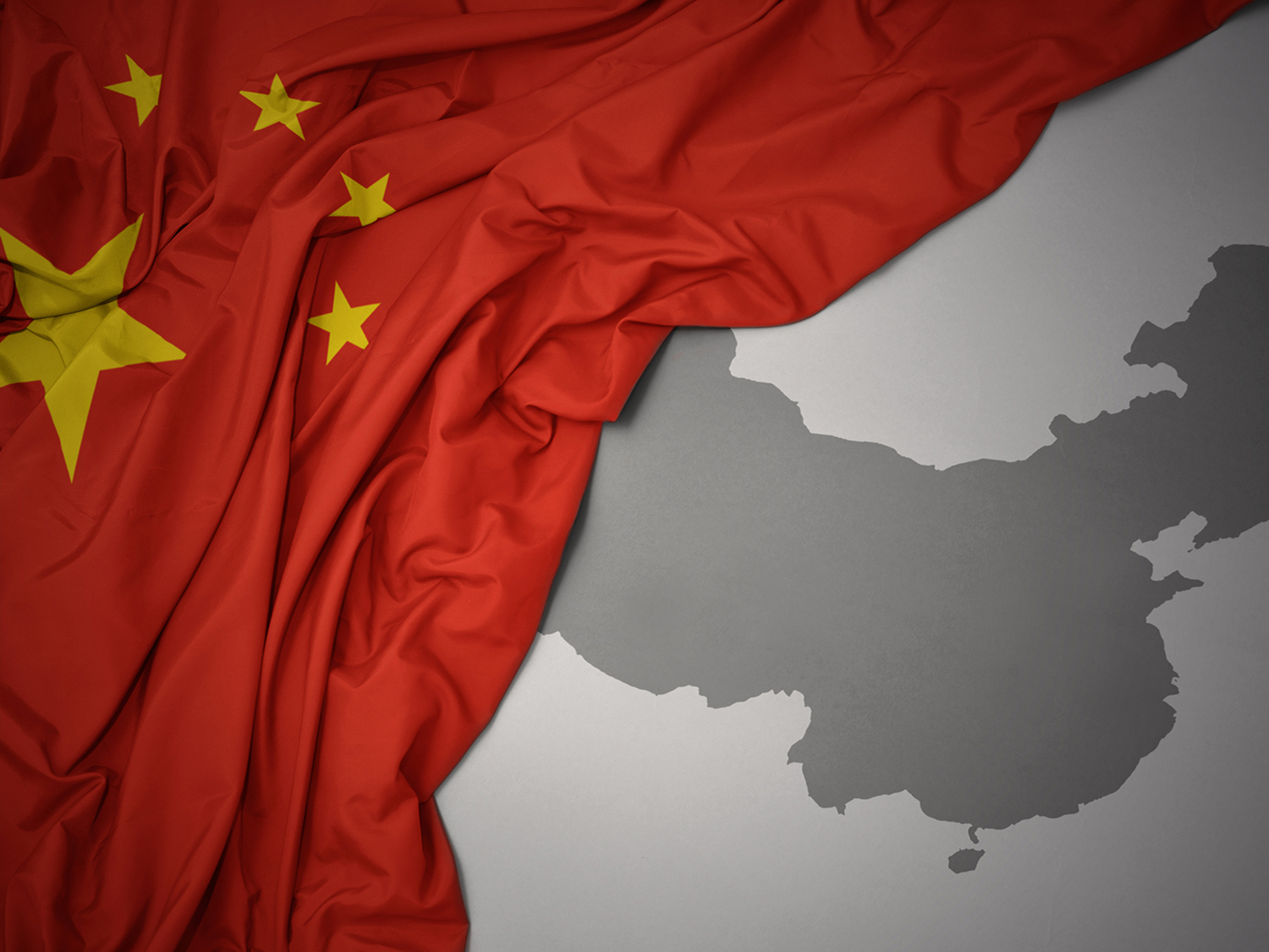 CHINA FLAG TN