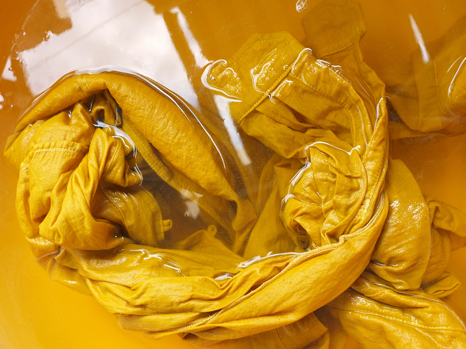 WATERLESS DYEING TN