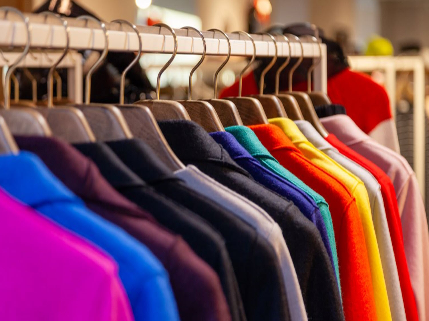 Five ways to mitigate the impact of fast fashion