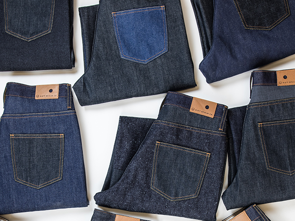 Welsh jeans manufacturer strives for industry change