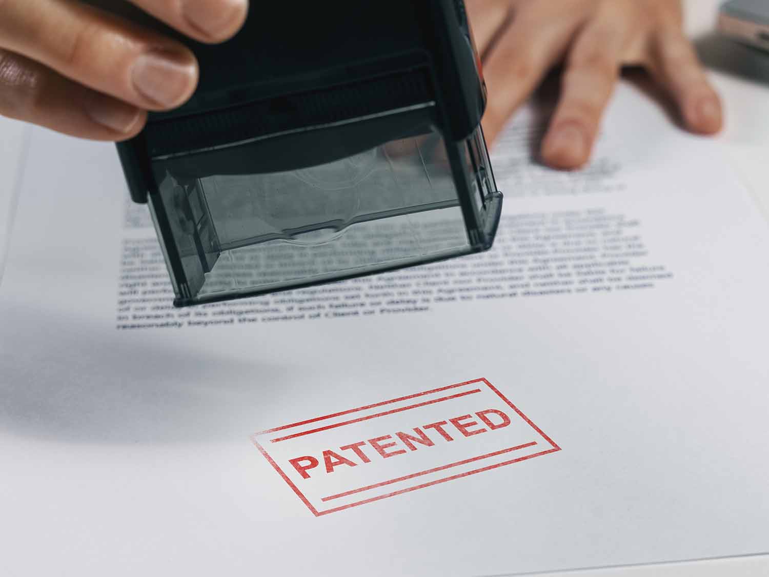 PATENT TN
