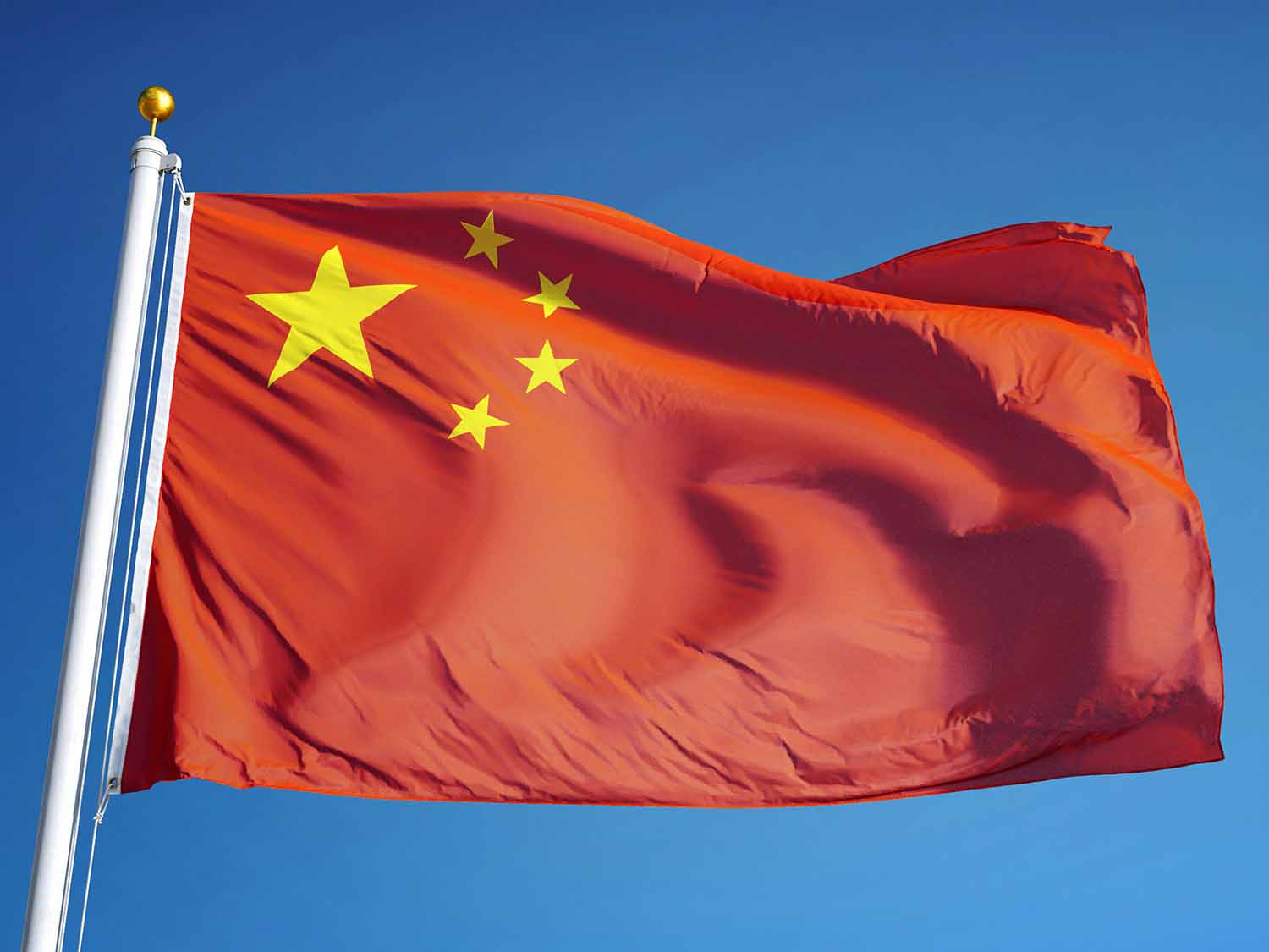 CHINA FLAG TN