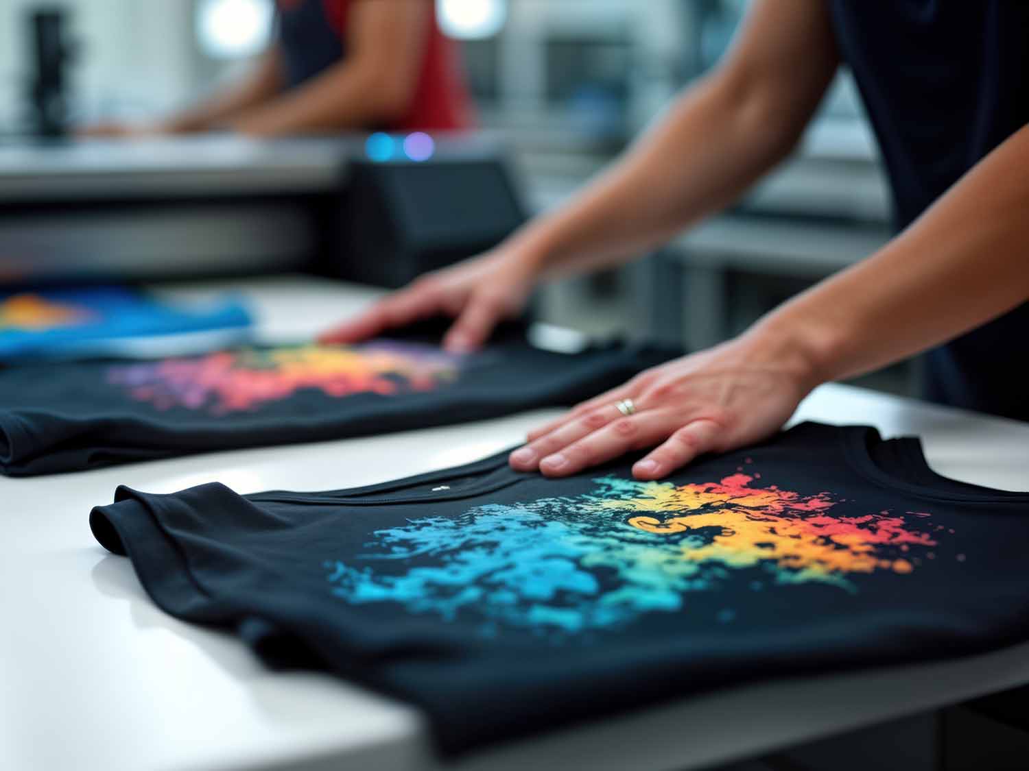Navigating the complexities of DTF printing