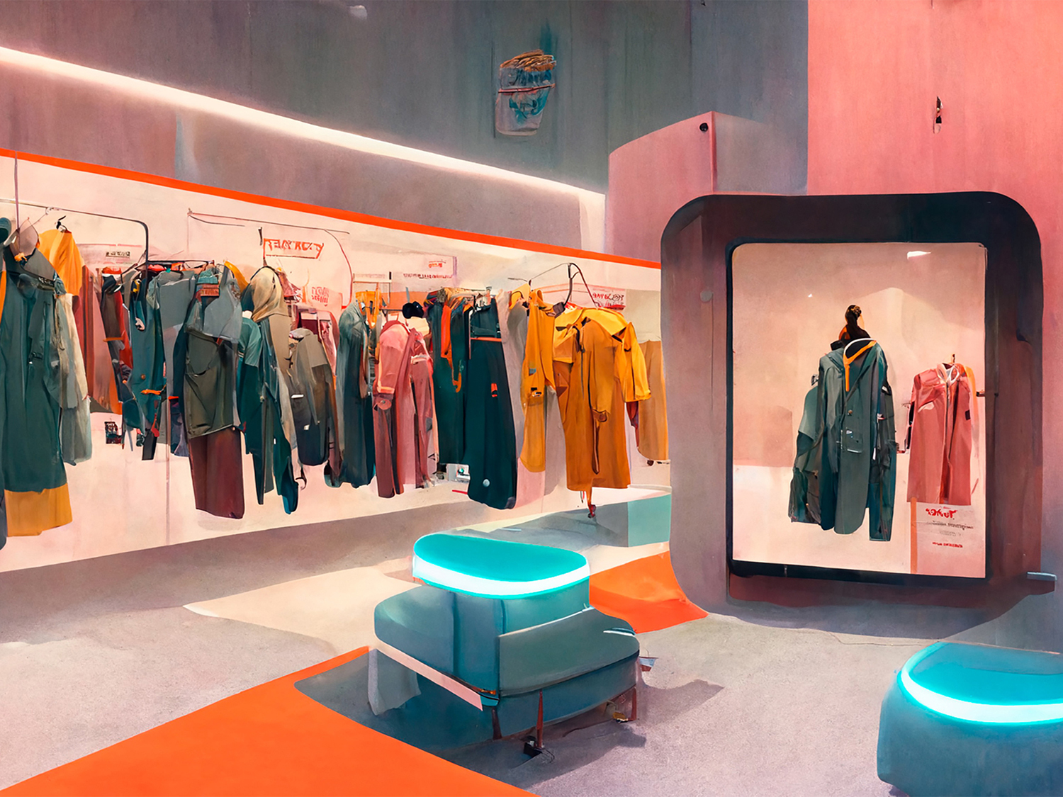 FASHION METAVERSE TN