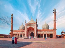 DELHI INDIA TN