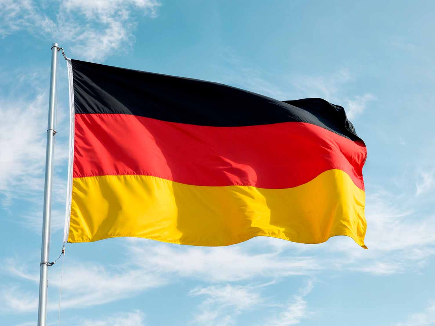 GERMAN FLAG TN
