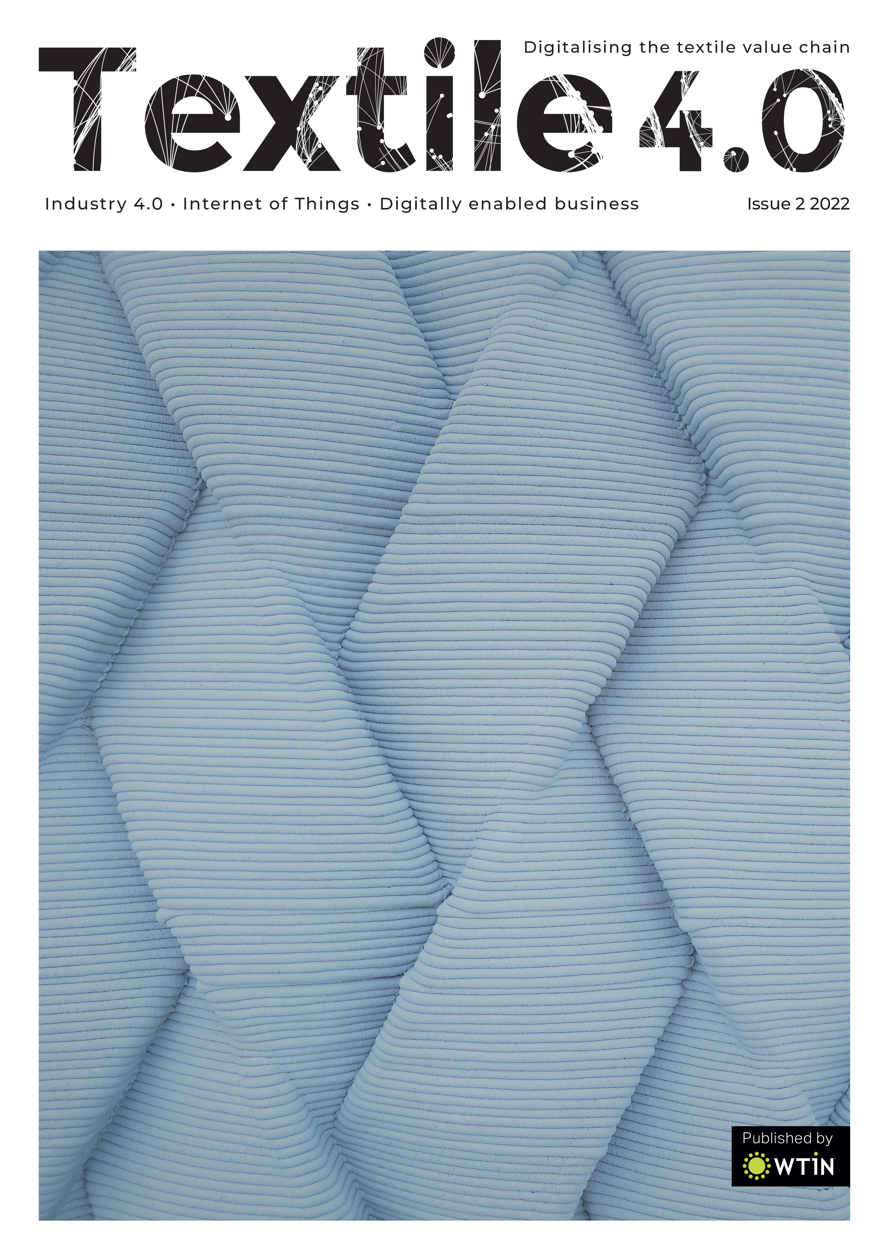 Textile 4.0 Issue 2 2022