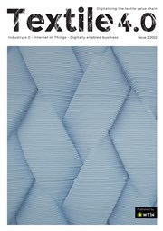 Textile 4.0 Issue 2 2022
