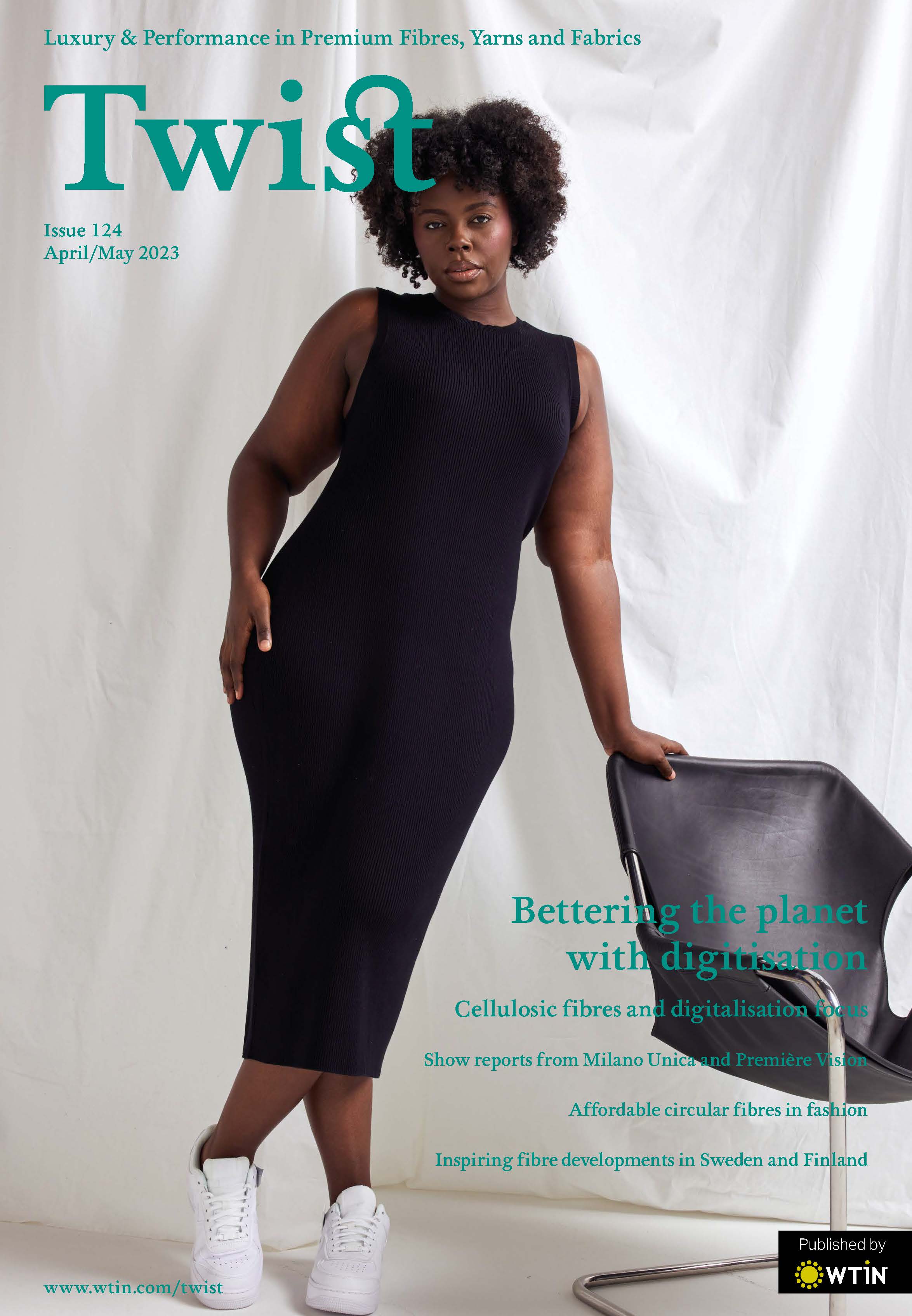 Cover Twist Issue 2 2023