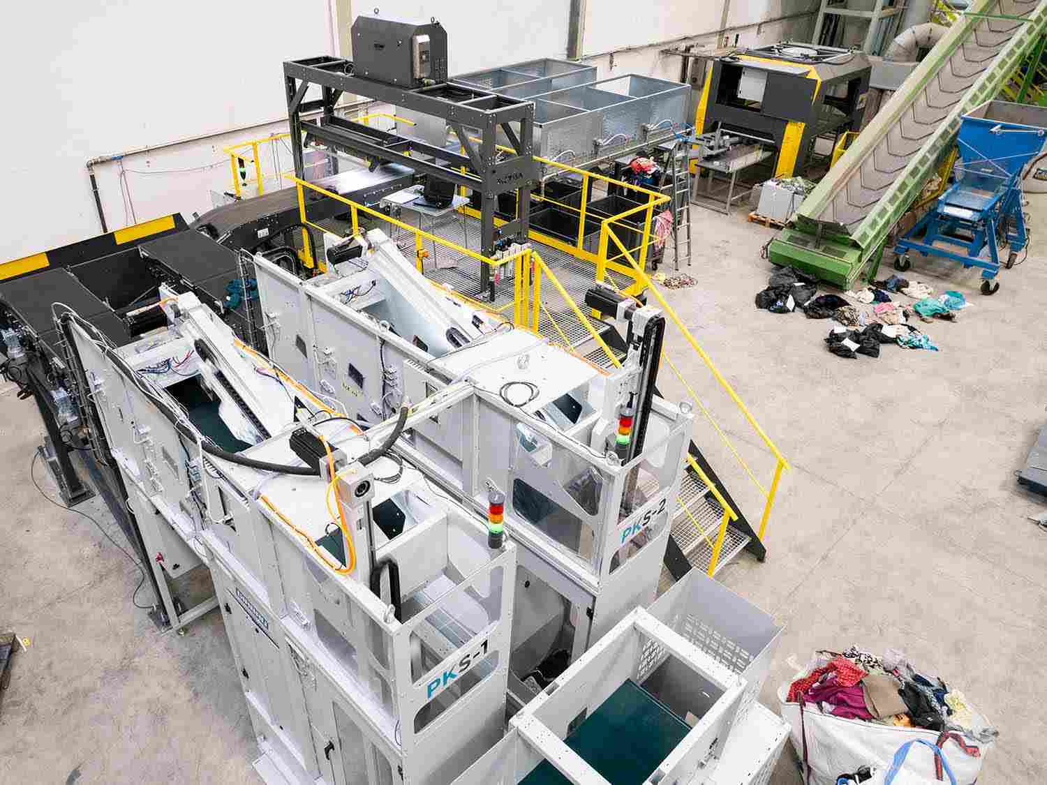 TEXTILE RECYCLING TN