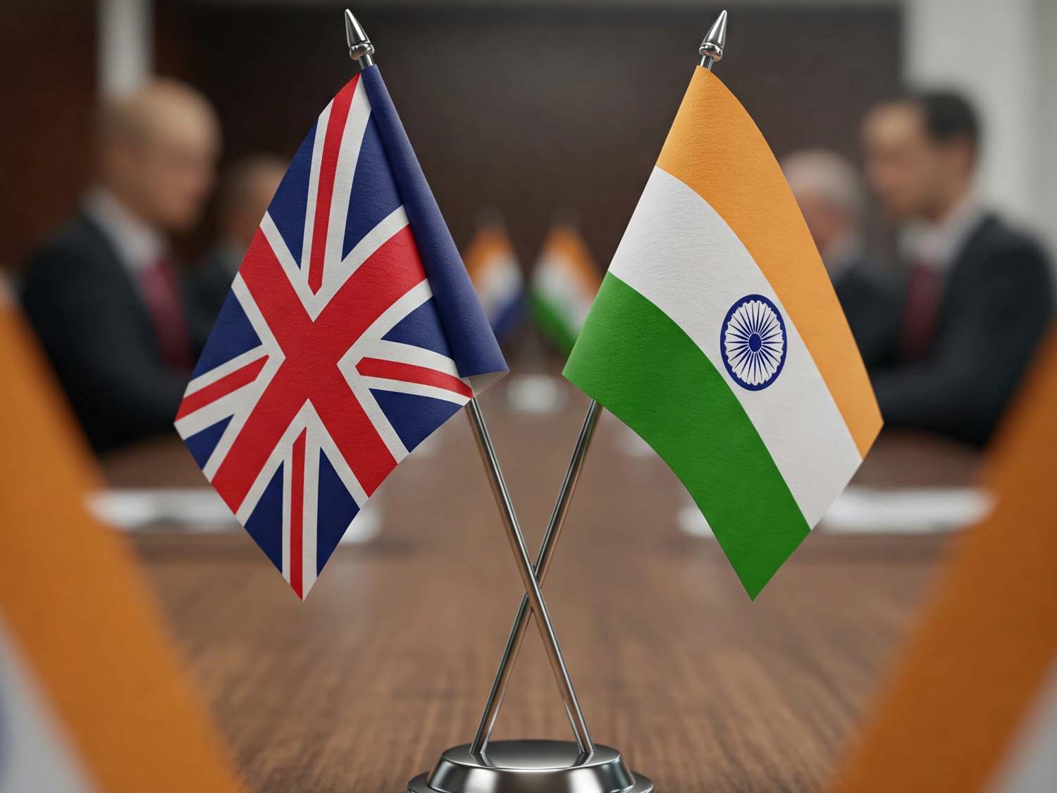 Landmark Textile Trade Agreed For India And UK